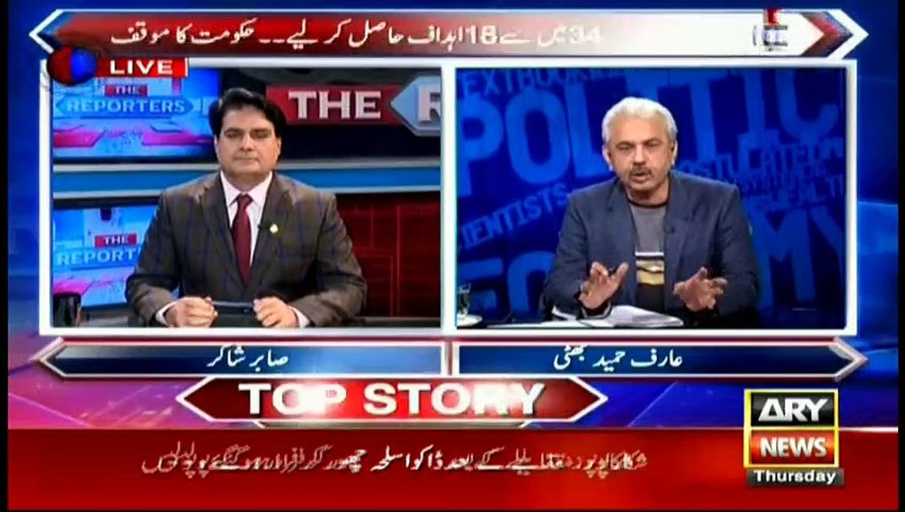 Is PTI government's performance laudable?