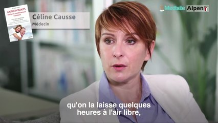 Quels antioxydants pour une belle peau ? Avec le Dr Céline Causse