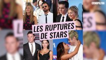 Les ruptures de stars en 2018