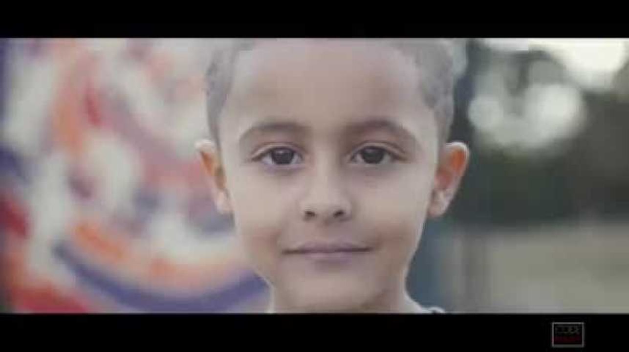 Mons: les enfants de l'asbl Village du Monde ont tourné un clip avec le rappeur Code Rouge