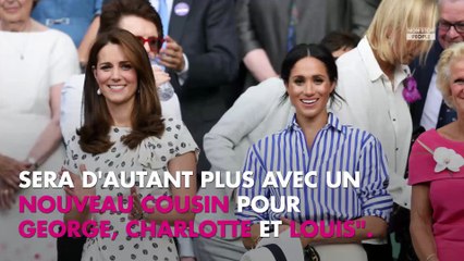 Kate Middleton : Son avis sur la grossesse de Meghan Markle