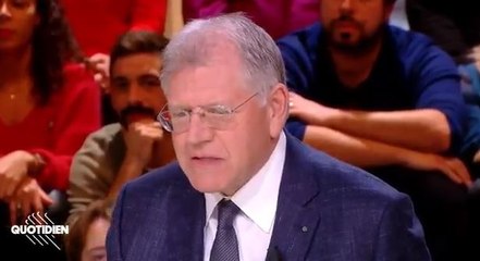"Back To Future 4 ? Never !" Robert Zemeckis on french TV