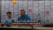 Press conference of Indian Hockey team coach and vice captain after Match