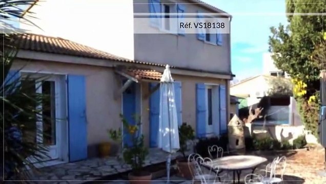 A vendre - Maison/villa - St dionisy (30980) - 5 pièces - 110m²