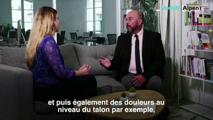 Douleurs aux pieds : les signes qui doivent alerter. Avec David Bonnet, Orthopédiste-orthésiste