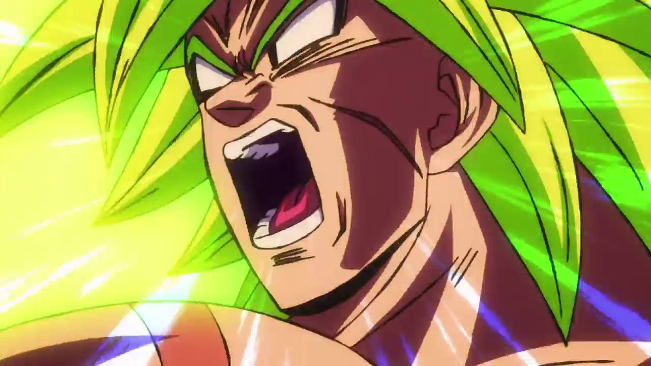 Dragon Ball Super Broly - El personaje deseado por los fans (SPOILER)