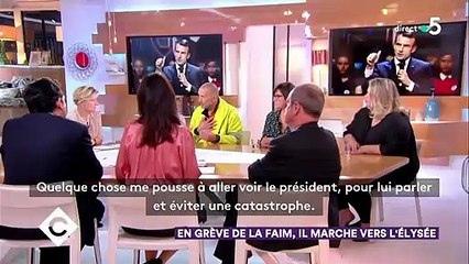 "J’essaye d’agir avant que la violence arrive" : ce "gilet jaune" voulait rencontrer Emmanuel Macron, il a été reçu par Edouard Philippe