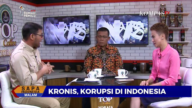 Dialog: Kronis, Korupsi di Indonesia (2)