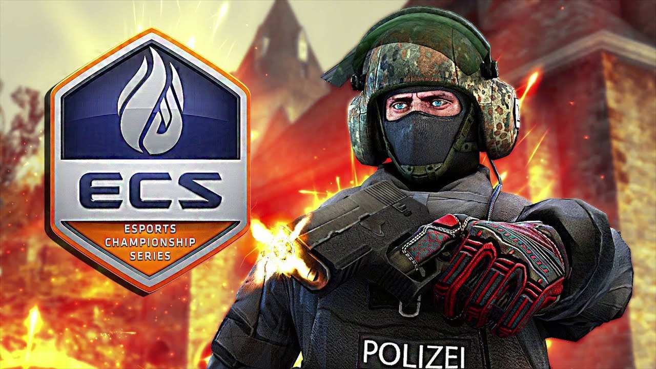 ECS Season 6 Finals - FragMovie #CSGO