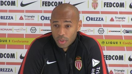 15e j. - Henry : "Ces matches de Ligue des Champions font progresser les jeunes"