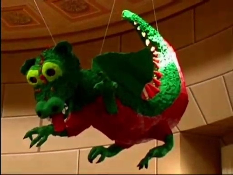 Der Drache im Osten und Westen -  Osterode