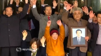 South Korean court decision on wartime forced labourers draws rebuke from Japan