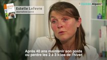 Maigrir et rester mince après 45 ans.  Avec Estelle Lefèvre, Journaliste santé