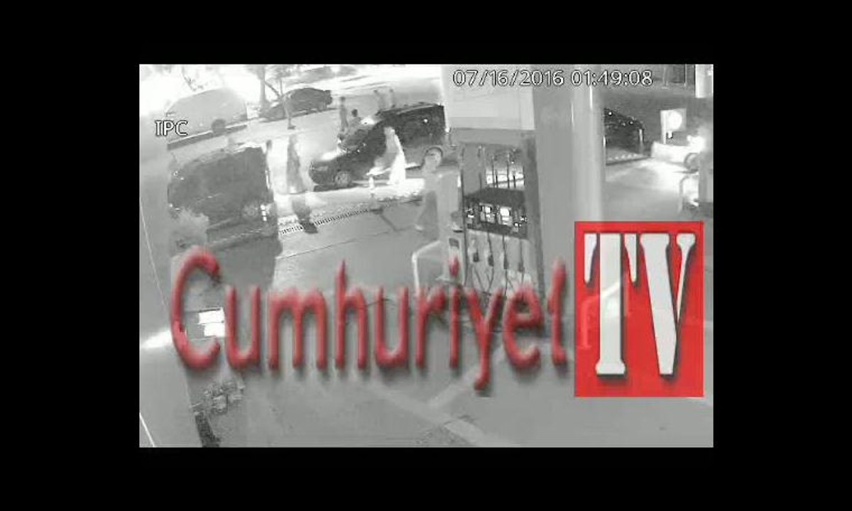 Darbe girişimi gecesi Çengelköy'de 60 kişiyi rehin alan komutan emri böyle verdi: Affetmek yok, af yok