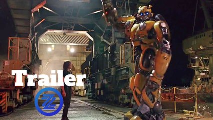 Bumblebee Trailer - "Celebrates Victory Over Decepticons" (2018) John Cena Transformers Movie HD