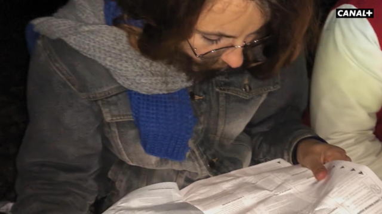 KINGS - Océan, Nicole Ferroni (extrait)