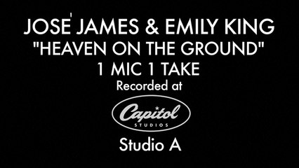 José James - Heaven On The Ground