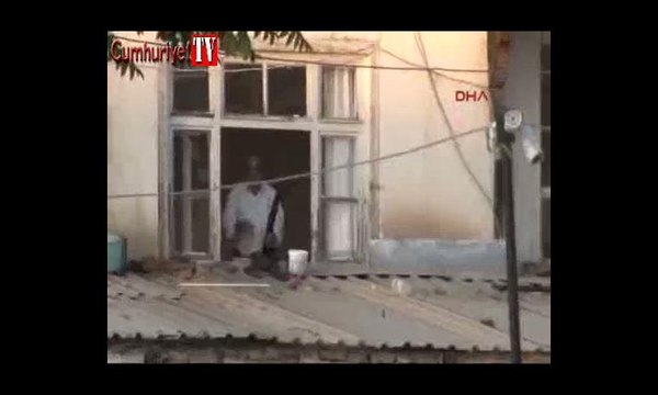 Baykal'ın tedavi gördüğü hastanenin yakınında çatışma... Saldırgan öldürüldü