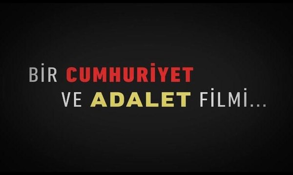 SODEV Ödülleri Adalet Yürüyüşü ve Adalet Nöbeti'ne: Bir Cumhuriyet ve Adalet filmi