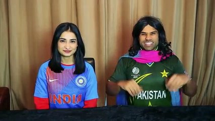 Tasting Snacks   Pakistan vs India   Rahim Pardesi