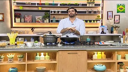 Cauliflower Fried Balls Recipe by Chef Basim Akhund 26 November 2018