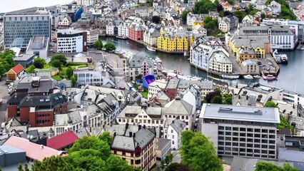 10 Best Places to Visit in Norway - Travel Video