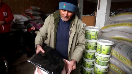 Türk Kızılay'ı Sel Mağdurlarına Yardım Etti - Edirne