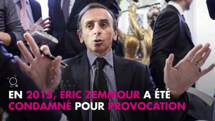 Eric Zemmour accusé de propos antimusulmans : l'auteur relaxé
