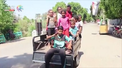 بعد استقبال الرئيس لها.. من هى فتاة الأقصر "سائقة التروسكل"