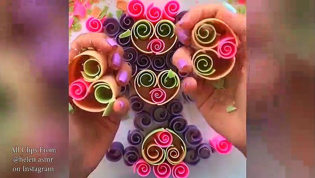 Soap Cutting ASMR! Crushing Soap! Satisfying ASMR Video! #7