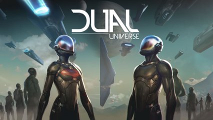 Dual Universe - Bande-annonce de l'alpha 1