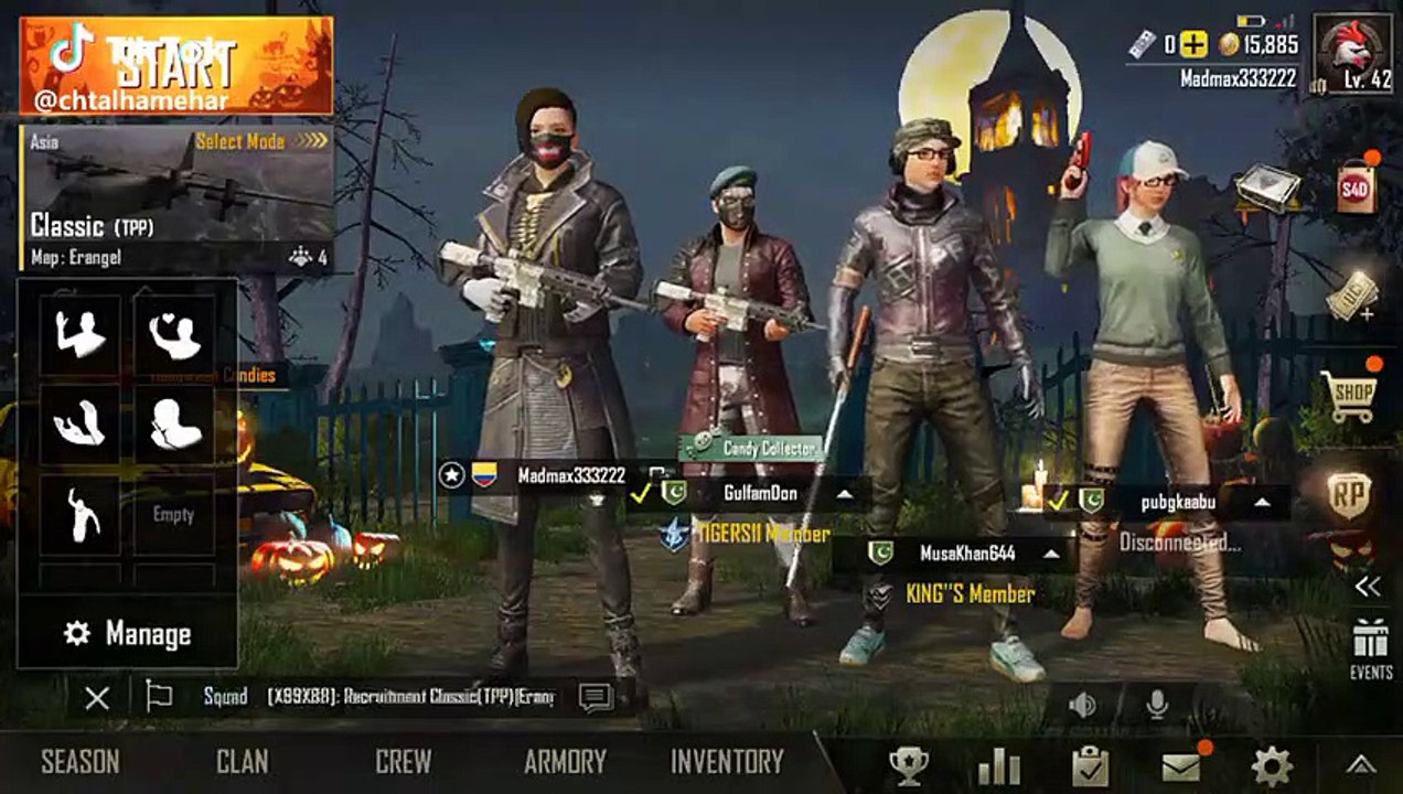 TikTok Pubg funny Video