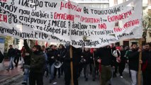 Yunanistan'da ırkçılık karşıtı gösteri - ATİNA