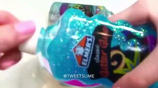 MOST SATISFYING WILL IT SLIME SLIME VIDEO l Most Satisfying Will It Slime ASMR Compilation 2018 l 3