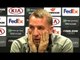 Brendan Rodgers Full Pre-Match Press Conference - Rosenborg v Celtic - Europa League