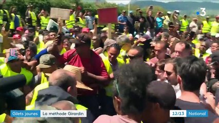 "Gilets jaunes" : la méthode d'Annick Girardin dans les Outre-mer