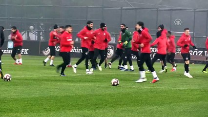 Altıparmak: 'Giresun'dan 3 puanla dönmek istiyoruz' - GAZİANTEP