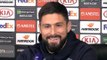 Olivier Giroud Full Pre-Match Press Conference - Chelsea v PAOK - Europa League