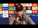PSG 2-1 Liverpool - Jurgen Klopp Post Match Press Conference - Champions League