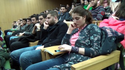 Erol Bulut: 'Alt yapı sorunu tüm Türkiye’de var'