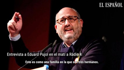 Eduard Pujol en El matí a Ràdio 4