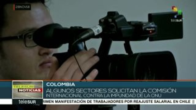 teleSUR Noticias: Migrantes, en albergues insalubres en Tijuana