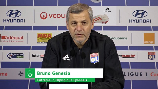 15e j. - Genesio analyse le LOSC du tonitruant Pépé