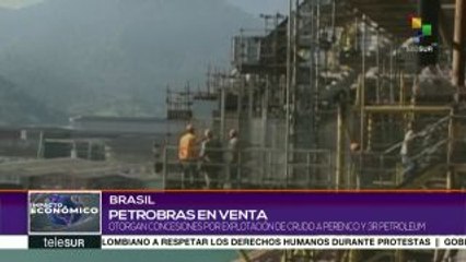 Petrobras vende derechos para explotar 3 concesiones marinas