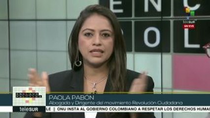 EnClave Política: Conversamos con Héctor Yépez y Paola Pabón