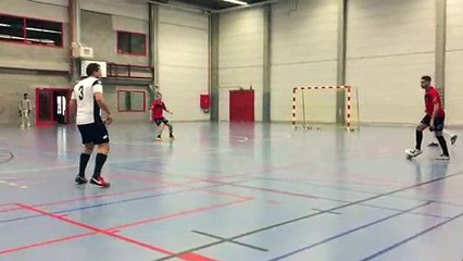 Media Markt Nieuwstraat Futsal / Italgio