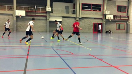 Media Markt Nieuwstraat Futsal / Italgio