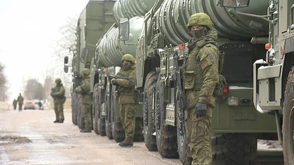 Russland stationiert weitere Raketen auf der Krim