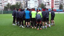 Taner Öcal: “Hedefimiz iyi futbol iyi sonuç”