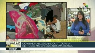 México: nuevo gobierno de AMLO ofrece visas de trabajo a migrantes